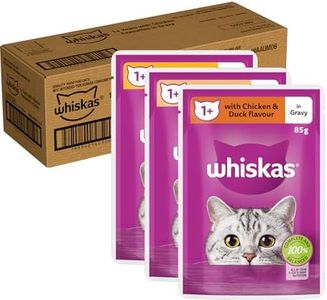 WHISKAS 1+
