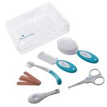Dreambaby L330 Essential Grooming Kit - Aqua - 10pc
