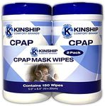 CPAP Mask Cleaning Wipes (150 Count