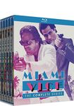 Miami Vice - The Complete Series [Blu-ray]