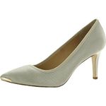 Donald J Pliner Women's EZRAA-SY Pump, Platino, 4 UK