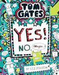 Tom Gates #08: Yes! No (May Be . . .) [Paperback] Liz Pichon