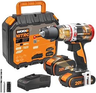WORX NITRO