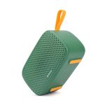 Everycom LittleBoy 8w Stereo Sound Wireless Portable Bluetooth Speaker (ब्लूटूथ स्पीकर) with Mic & TWS Feature (Green)