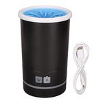 Automatic Dog Paw Cleaner, Electric Paw Washer Portable Paw Cleaner Cup Dog Foot Cleaning Machine for Small Medium Large Dogs