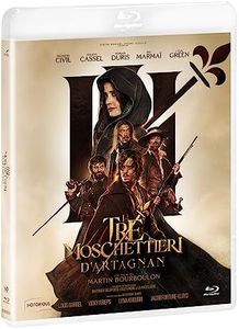 I Tre Moschettieri - D'Artagnan - Bd