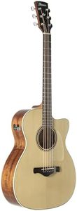 Ibanez ACFS300CE Acoustic-Electric Guitar - Open Pore Semi-Gloss