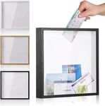 Travel Adventure Archive Shadow Box