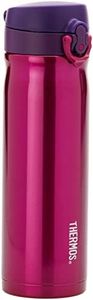 Thermos Stainless Steel Vacuum Insulated Drink Bottle, 470ml, Pink, JMY5005PK4AUS