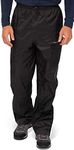 Arctix Men's Storm Rain Pant, Black, Medium/36 Inseam