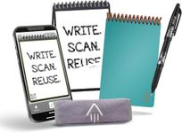 Rocketbook Smart Reusable Notebook,