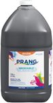 Prang 10609 Prang Washable Paint, Gallon Size, Black, 1 Unit