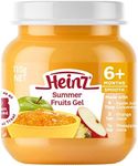 Heinz Summer Fruits Gel Baby Food f