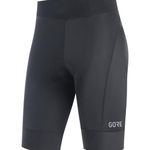 GORE WEAR Short Women's Cycling Trousers with Seat Pad, C3, Black, 36