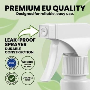 Pestmatic Smart Spray Ant Repellent, Non-Toxic Indoor & Outdoor, 500ml