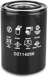 DZ114256 Oil Filter Fit for John Deere 3029, 5045E, 5050E, 5055E, 5058E, 5060E, 5060EN, 5067E, 5070E, 5075E, 5075EN, 5075M, 5080E, 5080EN, 5305, 5310, 5405, 6065E