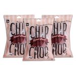 Chip Chops Roast Duck Slice Dog Treat, Easily Digestible, Healthy Dog Treat, Perfect for Snacks, Suitable for All Dog Breeds, (Pack of 3) - Each 70gm