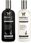 Hair Growth Shampoo & Conditioner b