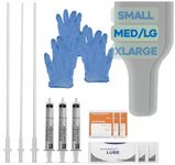 Good|Harbor Pet | Canine AI Artificial Insemination Dog Breeding Kit - Sizes: Small, (Med/Lg), & XLarge Breed