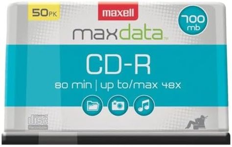 Maxell CD-