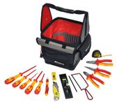 C.K T5952 Electrician Tool Tote Kit