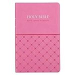 KJV Holy Bible, Gift Edition Faux L
