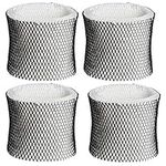 HIFROM Replacement HWF64 Humidifier Filter Compatible with Holmes Sunbeam Bionaire Humidifier- Filter HM1645, HM1730, HM1745, HM1746, HM1750, HM1761, HM2220, HM2200 (4 Pcs)