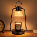 MAOYUE Candle Warmer Lamp with Time