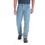 Wrangler mens Relaxed Fit - Dc jean