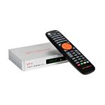 GT Media V7 TT 1080P Full HD Digital Satellite Decoder DVB-T/T2/DVB-C/J.83B TV Receiver, Support 1080P HD/HDMI/H.265 HEVC/USB/WiFi