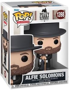 Funko Pop! TV: Peaky Blinders - Alfie Solomons - Figura in Vinile da Collezione - Idea Regalo - Merchandising Ufficiale - Giocattoli per Bambini e Adulti - TV Fans - Figura per i Collezionisti