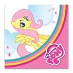 Amscan International 33 cm My Little Pony Luncheon Napkins