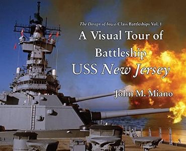 A Visual Tour of Battleship USS New Jersey