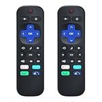 【Pack of 2】 Replacement Remote Cont