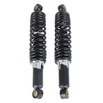 labwork 12.5inch 320mm 1Pair Universal Motorcycle Rear Shock Absorbers Suspension Replacement for Suzuki GS 125 150cc