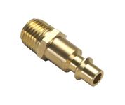 TEKTON 4711 1/4-Inch NPT Quick Connect Male Plug (M-Style)