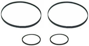 Rubber Belt Tape Mechanism Kit (4X 