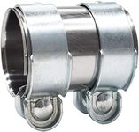 Car Exhaust System Band Clamp,Tianh