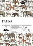 Fauna: Gift & Creative Paper Book Vol. 90 (Multilingual Edition) (Gift & creative papers, 90)