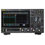 RIGOL Digital Oscilloscope DHO924 250MHz Frequency Band + 12-bit Vertical Resolution + Maximum 1.25 GSa/s Sample Rate + 4 Analog Channels