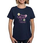 CafePress Best Mother in The World 