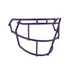 Schutt Sports F7-F5 Varsity Facemask for F7 Football Helmets, Purple, EGOP-NB-VC