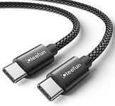 CLEEFUN USB C to USB C Cable [1M, 2