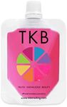 TKB Jelly Gloss (Flexagel)| Lip Gloss Base for DIY Lip Gloss| Ready-to-Wear| Moisturizing, High Shine, Fruity Scent, Vegan, Gluten and Cruelty free| Made in USA. (Juicy Watermelon, 1oz (30gr))