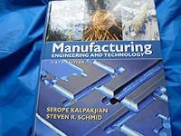 Manufacturing Engineering and Techn