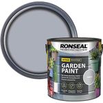 RONSEAL GARDEN PAINT PEBBLE 2.5L [38510]