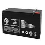 AJC Battery Compatible with Middle 