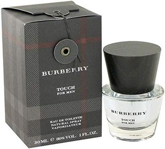 Burberry Touch Eau de Toilette Spray for Men 50 ml