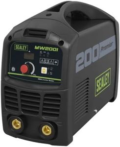Sealey MMA (Arc/Stick) Inverter Welder 200A - MW200i
