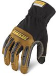 Ironclad RWG2-04-L Ranchworx Glove, Large